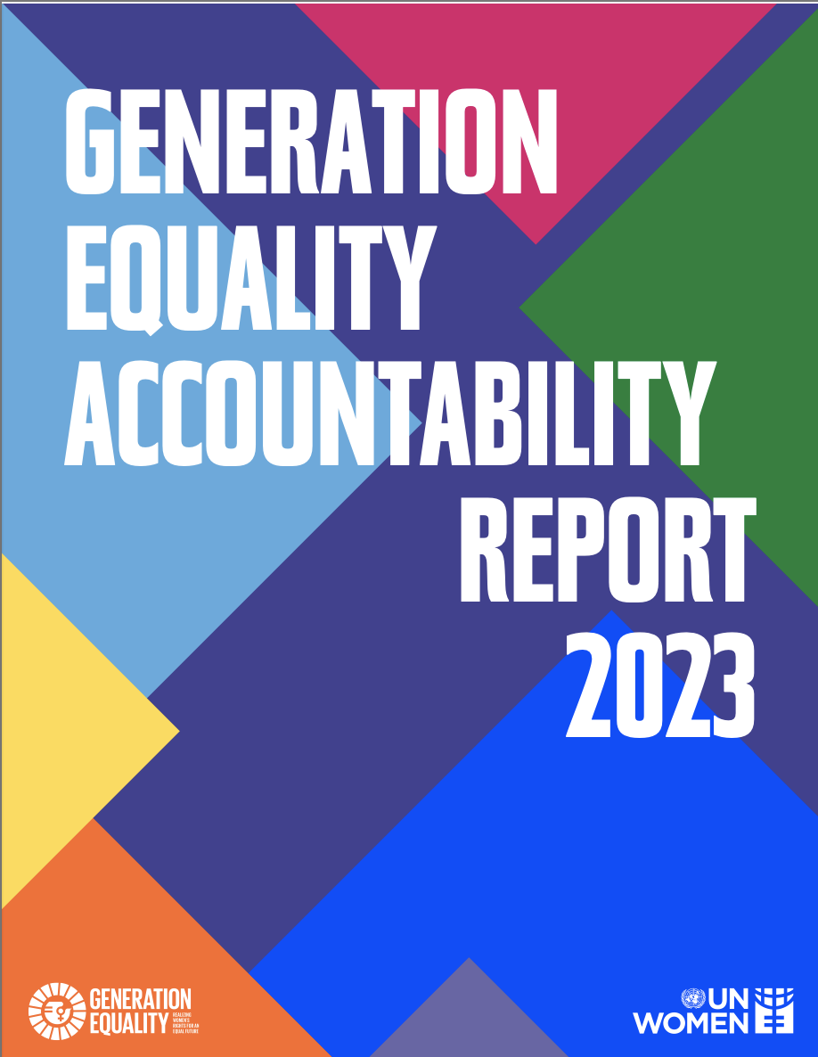 The Generation Equality Commitments Survey 2023 A Reflection On Progress And A Pledge To Uphold